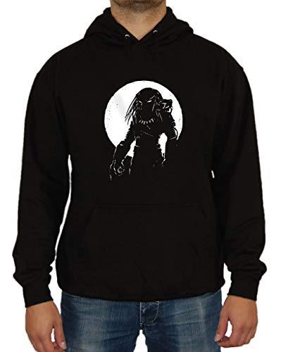 Artshirt Factory Predator Moon Hoody von Artshirt Factory