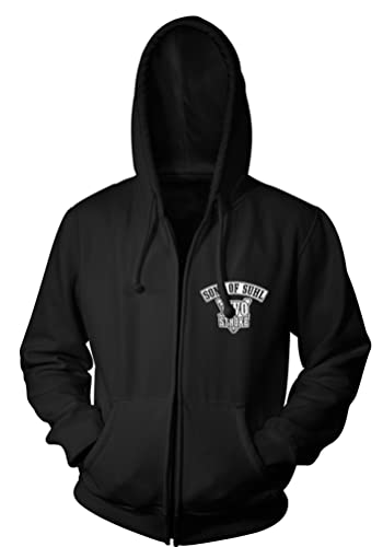 Artshirt Factory Sons of Suhl KR51 Zipper Jacke, Größe: M von Artshirt Factory