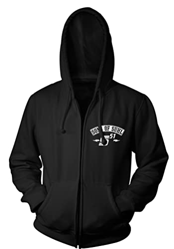 Artshirt Factory Sons of Suhl S51 Zipper Jacke, Größe: L Artshirt Factory Sons of Suhl S51 Zipper Jacke, Größe: L von Artshirt Factory