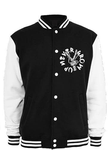 Artshirt Factory Wednesday Tattoo Collegejacke, Größe: L Artshirt Factory Wednesday Tattoo Collegejacke, Größe: L von Artshirt Factory