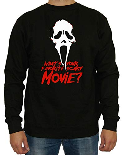 Artshirt Factory What´s Your Sweater, Farbe: Schwarz, Größe: L von Artshirt Factory