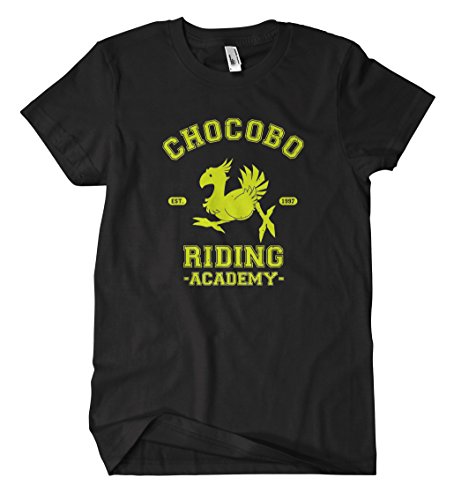 Chocobo Riding Academy T-Shirt von Artshirt Factory