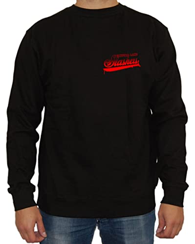 Crystal Lake Slasher Sweatshirt FBS, Farbe: Schwarz, Größe: XL von Artshirt Factory