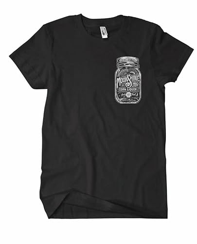 Moonshine Express T-Shirt FB, Größe: L von Artshirt Factory