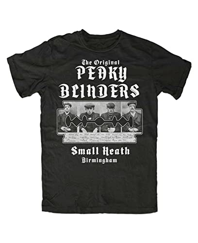 Mugshots Peaky Blinders T-Shirt, Größe: 5XL von Artshirt Factory