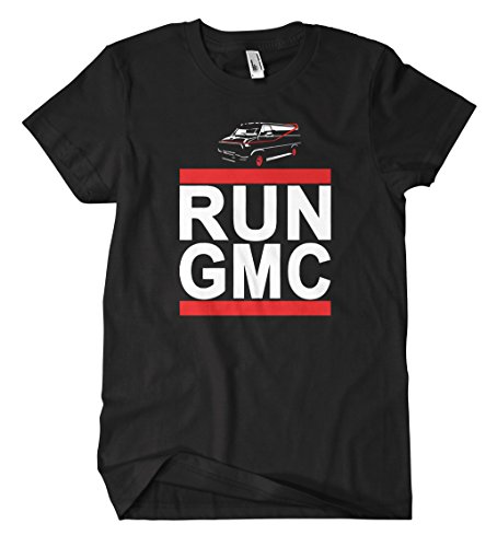 Run GMC A-Team T-Shirt von Artshirt Factory