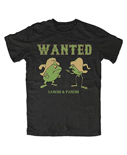 Sancho und Pancho T-Shirt, Größe: 3XL von Artshirt Factory