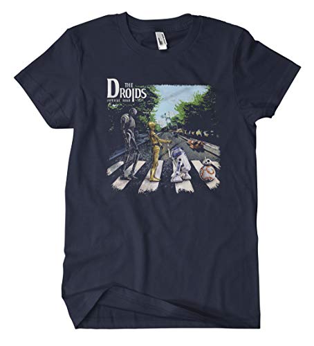 The Droids T-Shirt, Farbe: Navy, Größe: M von Artshirt Factory