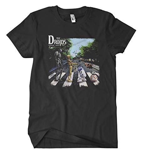 The Droids T-Shirt, Farbe: Schwarz, Größe: XL von Artshirt Factory