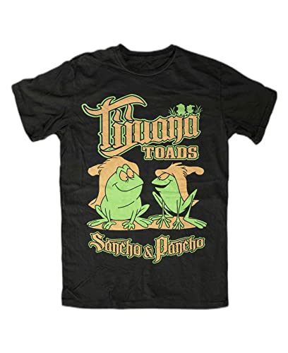 Tijuana Toads T-Shirt, Größe: L Tijuana Toads T-Shirt, Größe: L von Artshirt Factory