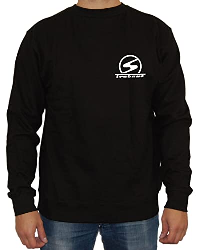 Trabant Mitropa Sweatshirt FB, Farbe: Schwarz, Größe: L von Artshirt Factory