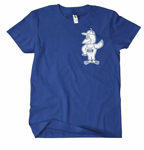 VEB MINOL PIROL T-Shirt BLAU FB, Größe: 5XL VEB MINOL PIROL T-Shirt BLAU FB, Größe: 5XL von Artshirt Factory