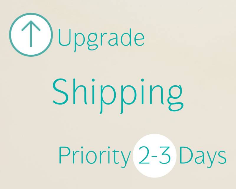 Priority Versand Upgrade Priority Versand Upgrade von Artulia