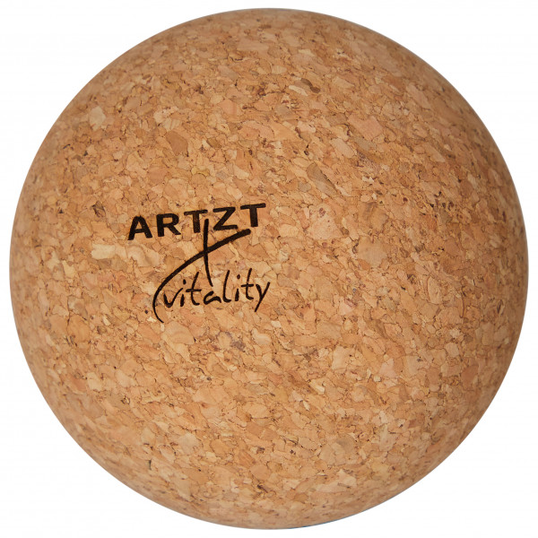 ARTZT vitality - Kork Massageball - Faszienrolle Gr 7,5 cm beige ARTZT vitality - Kork Massageball - Faszienrolle Gr 7,5 cm beige von Artzt Vitality