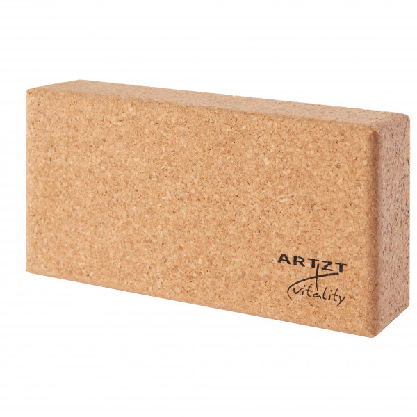 ARTZT vitality - Kork Yogablock - Yogablock Gr 22,7 x 12 x 6,5 cm cork ARTZT vitality - Kork Yogablock - Yogablock Gr 22,7 x 12 x 6,5 cm cork von Artzt Vitality