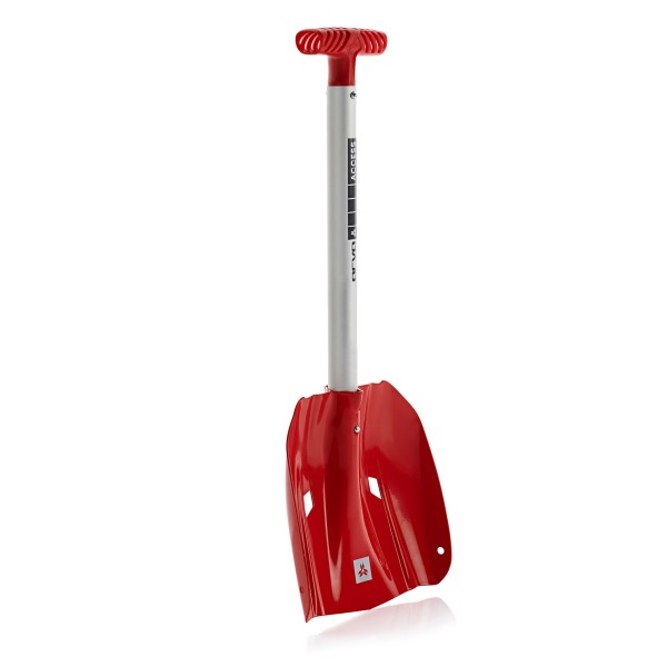 Arva - Access Shovel - Lawinenschaufel Gr 490 g rot von Arva