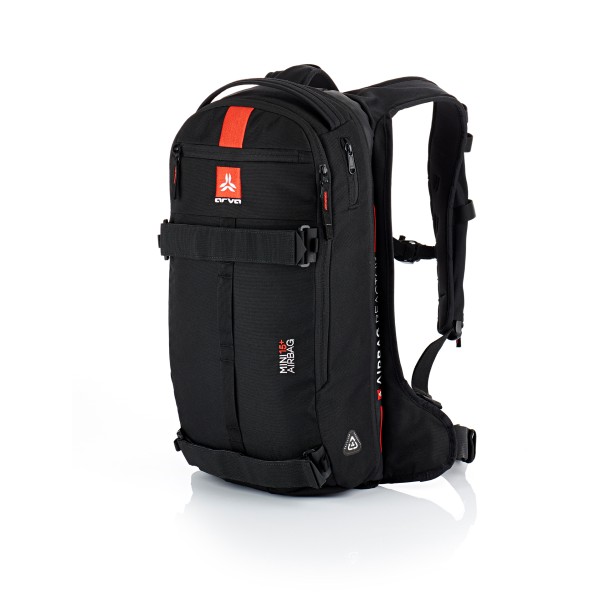 Arva - Airbag Mini 15+ - Lawinenrucksack schwarz von Arva