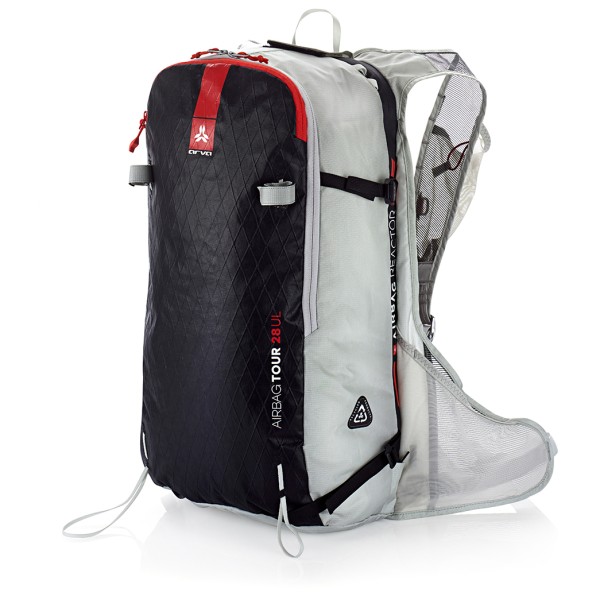 Arva - Airbag Tour UL 28 - Lawinenrucksack grau von Arva