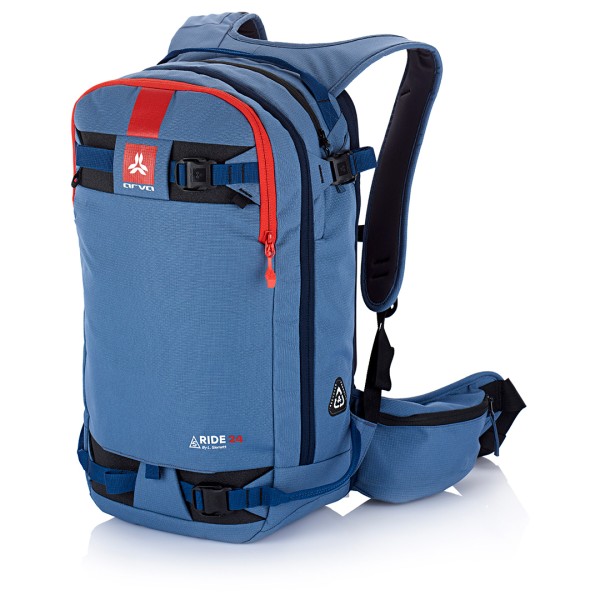 Arva - Backpack Ride 24 - Skitourenrucksack blau von Arva