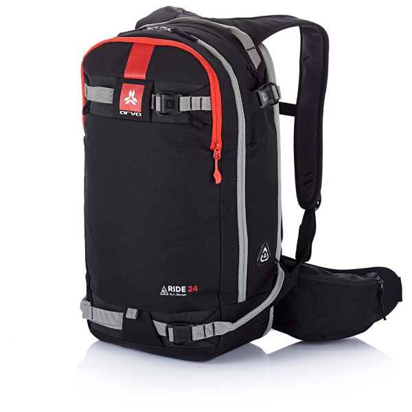 Arva - Backpack Ride 24 - Skitourenrucksack schwarz von Arva