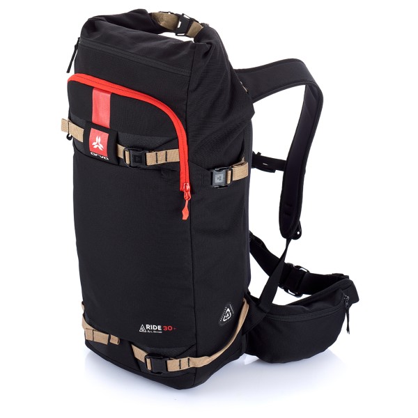 Arva - Backpack Ride 30+ - Skitourenrucksack schwarz von Arva