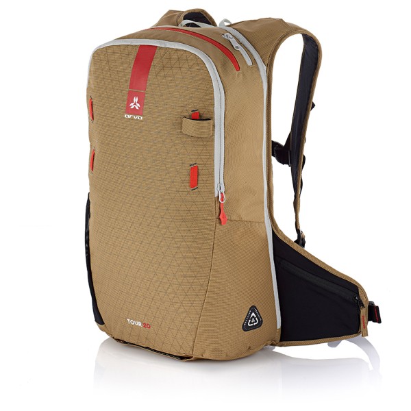 Arva - Backpack Tour 20 - Skitourenrucksack beige von Arva