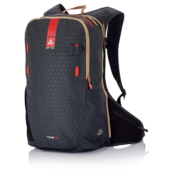 Arva - Backpack Tour 20 - Skitourenrucksack blau von Arva