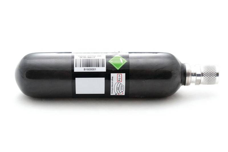 Arva Bouteille Carbone Kartusche von Arva