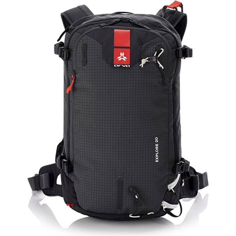 Arva Explore 20 black Skitourenrucksack von Arva