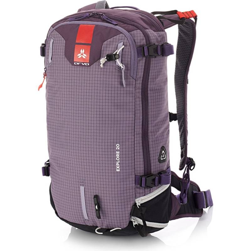 Arva Explore 20 violet Skitourenrucksack von Arva