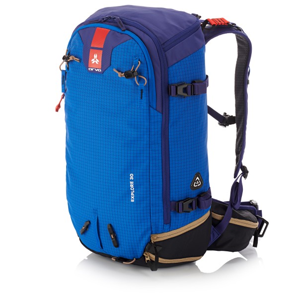 Arva - Explore 30 - Skitourenrucksack blau von Arva