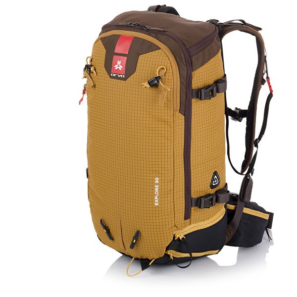 Arva - Explore 30 - Skitourenrucksack braun von Arva