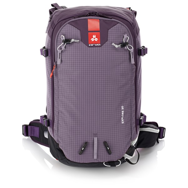 Arva - Explore 30 - Skitourenrucksack lila von Arva