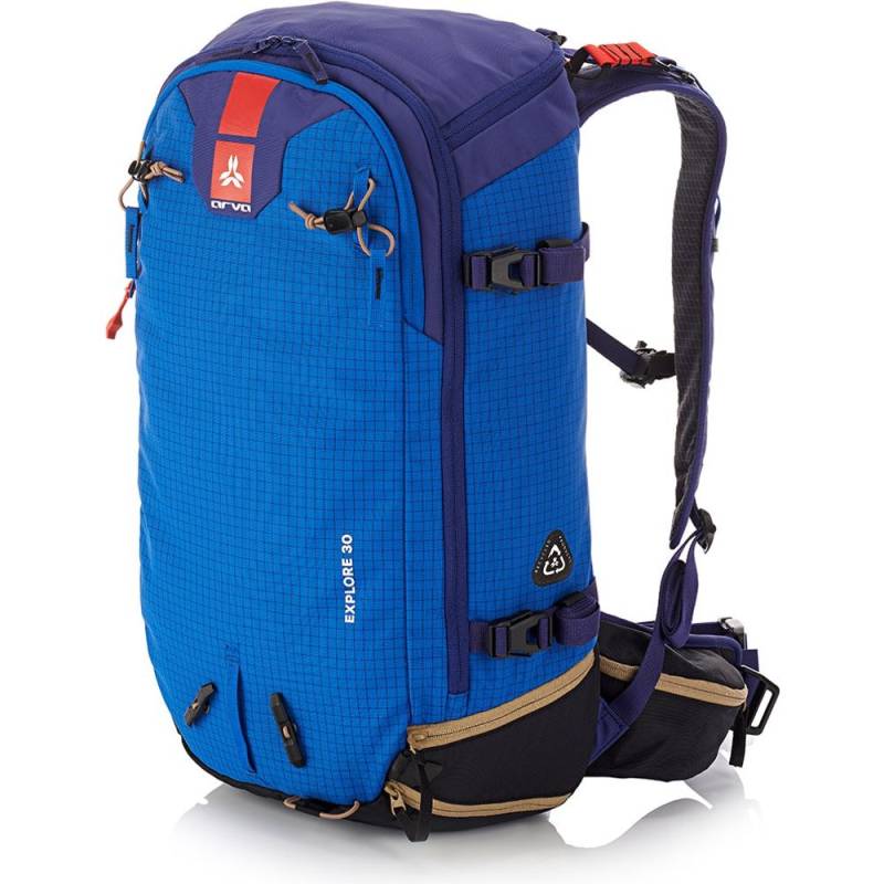 Arva Explore 30 blue Skitourenrucksack von Arva