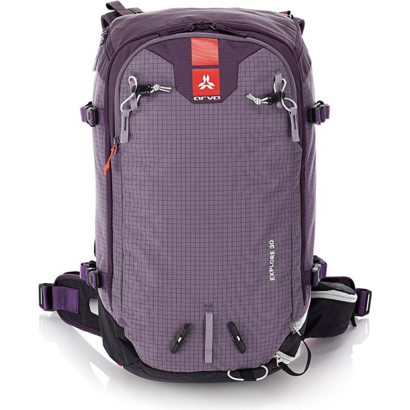 Arva Explore 30 violet Skitourenrucksack von Arva