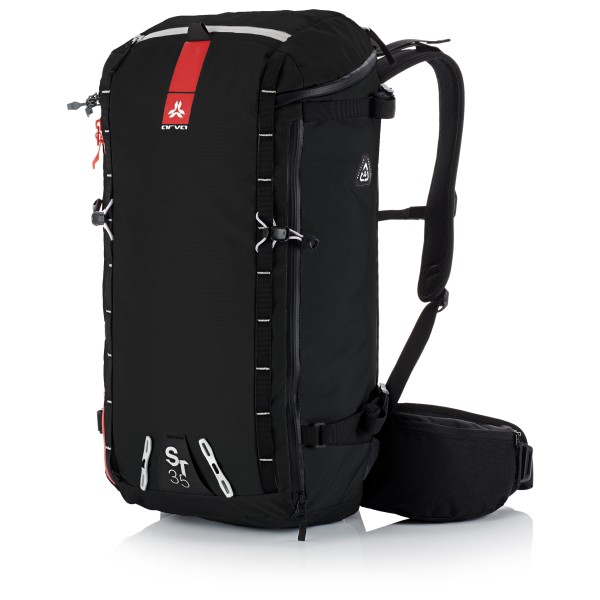 Arva - ST 35 - Skitourenrucksack schwarz von Arva