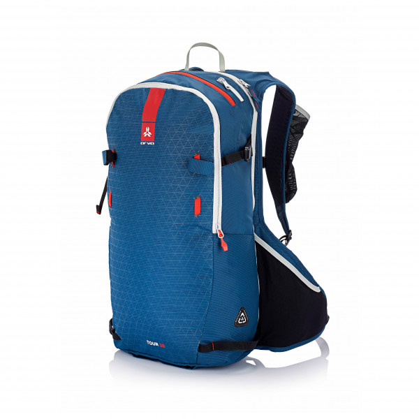 Arva - Tour 25 - Skitourenrucksack blau von Arva