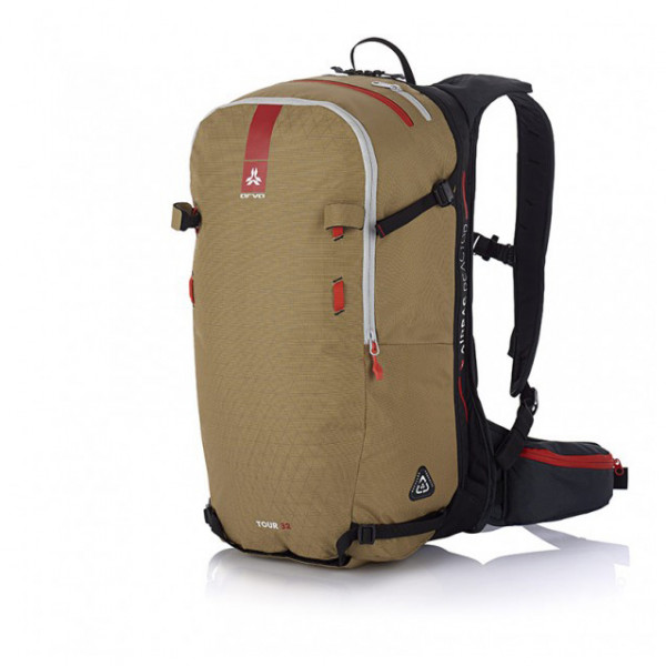 Arva - Tour 32 - Skitourenrucksack beige von Arva