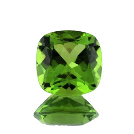 8,50 Karat, ausgezeichneter Squire-Schliff, Peridot, loser Edelstein, Labor-zertifiziert, superfeiner A+ Qualität, Edelstein für Damen und Herren, S-B0BD5QB7MRNAMZ von Arwacraft