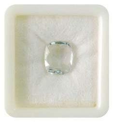 Arwacraft 4,25 Ratti 3,66 Karat Ceylon weißer Saphir/Safed Pukhraj Lab zertifiziert, 100% zertifizierter natürlicher Edelstein, Aaa++-Qualität, für Damen und Herren - B0DBZPWDMRNAMZ von Arwacraft