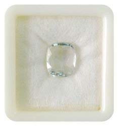 Arwacraft 9,25 Ratti weißer Saphirstein, original zertifiziert von Labor Pukhraj Ratan für Ring-Anhänger-Armband von Herren und Damen, B0C4H48SMRNAMZ von Arwacraft