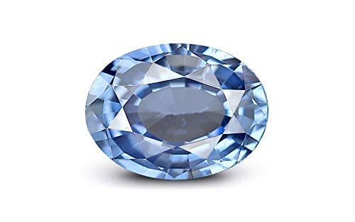Arwacraft Blauer Saphir 10,25 Ratti 9,92 Karat (Neelam/Nilam-Stein) Edelstein-B0CRF2QSMRNAMZ von Arwacraft