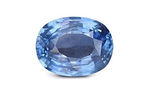Arwacraft Blauer Saphir 2,25 Ratti 1,50 Karat (Neelam/Nilam-Stein) Edelstein-B0CMDD77MRNAMZ von Arwacraft