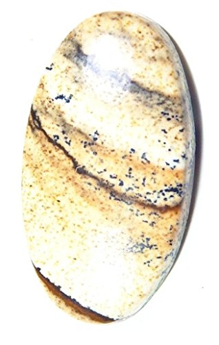 Arwacraft Hoseki Bild Jaspis Edelstein Edelsteine Juwelen 7,4 Karat -B082MF4VMRNAMZ von Arwacraft