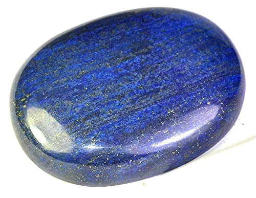 B0C1H4RQMRNAMZ 11,25 Karat blauer Lajward-Stein, natürlicher Aa++-Qualität, Original Lapislazuli, Lajwart, Rashi Ratna Pathar, Edelstein für Damen und Herren von Arwacraft