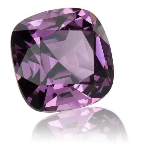 Februar Geburtsstein 7,75 Ratti Natürlicher Amethyst (Katela) Kissenschliff-Edelstein Labor zertifiziert loser Edelstein Mann oder Frauen Schmuckherstellung Edelstein B0C55GNRMRNAMZ von Arwacraft