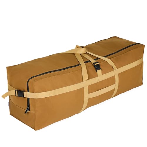 Arxus Große Reisetasche, 180L Faltbare Gepäck Tasche Damen Herren Weekender Aufbewahrung Handgepäck Duffle Bag Für Reise Flugzeug Camping von Arxus