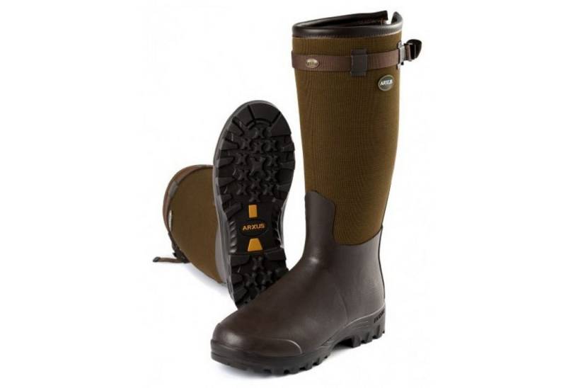 Arxus Trekkingrucksack ARXUS Gummistiefel Primo Nord LW 40 von Arxus