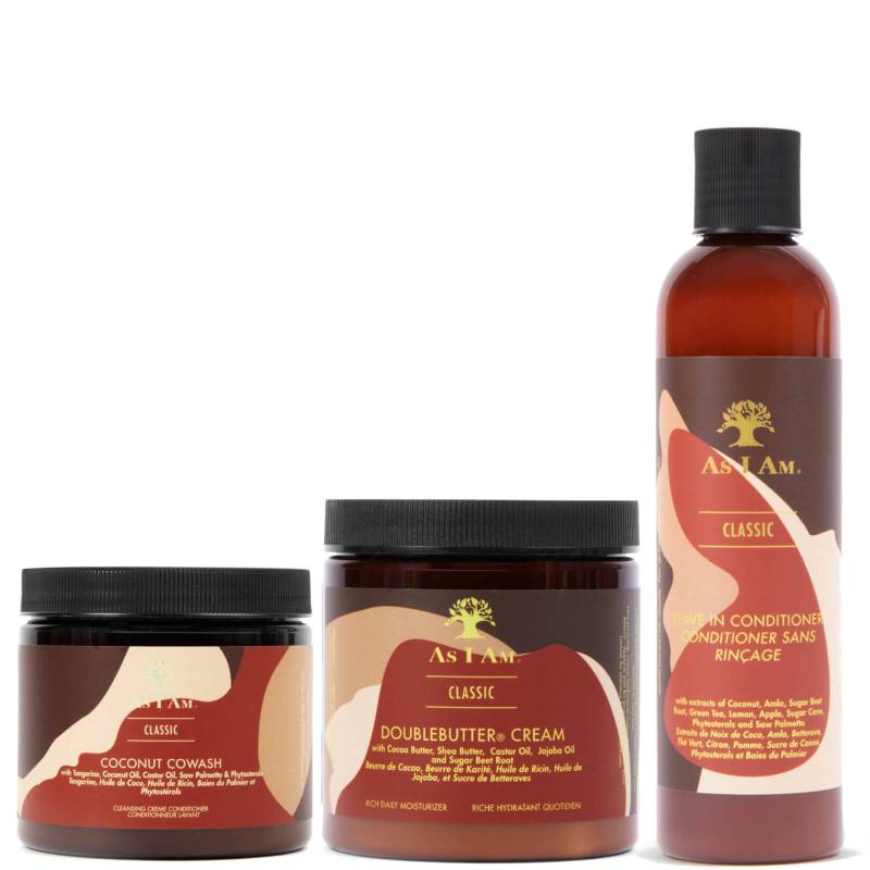 As I Am Beautiful Curls Bundle von As I Am