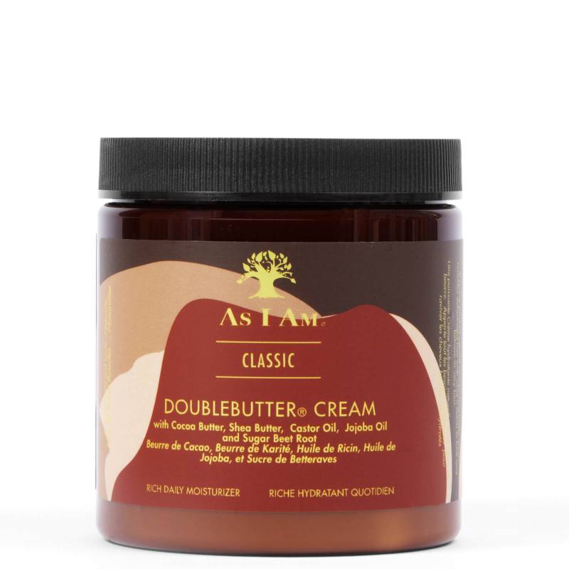 As I Am DoubleButter Daily Moiturizer Cream 227 g von As I Am
